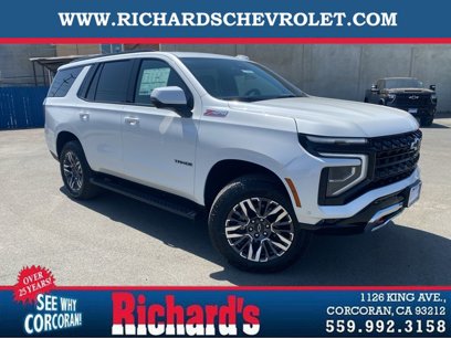 New 2025 Chevrolet Tahoe Z71 w/ Comfort Package