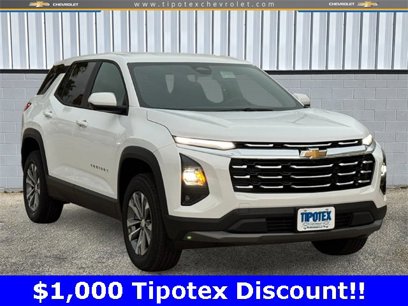 New 2026 Chevrolet Equinox LT w/ Safety and Technology Package