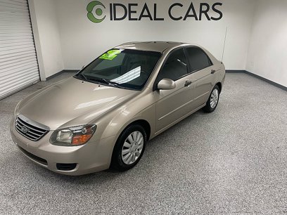 Used 2009 Kia Spectra EX