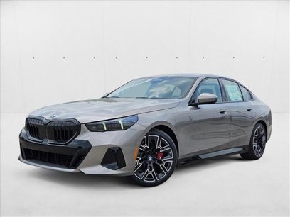 New 2026 BMW 530i w/ M Sport Package