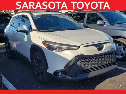 Used 2023 Toyota Corolla Cross XSE