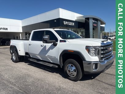 Used 2023 GMC Sierra 3500 SLE w/ SLE Value Package