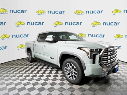New 2025 Toyota Tundra 1794 Edition