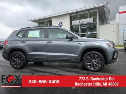 Used 2024 Volkswagen Taos S