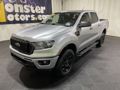 Used 2021 Ford Ranger XLT w/ Equipment Group 302A High