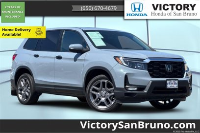 Certified 2023 Honda Passport EX-L
