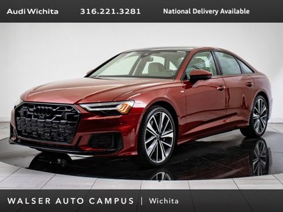 New 2025 Audi A6 3.0T Prestige