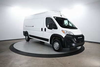 Used 2023 RAM ProMaster 2500