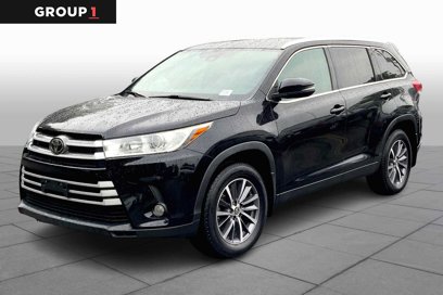 Used 2019 Toyota Highlander XLE