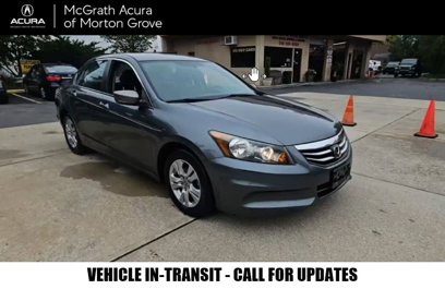 Used 2011 Honda Accord LX-P