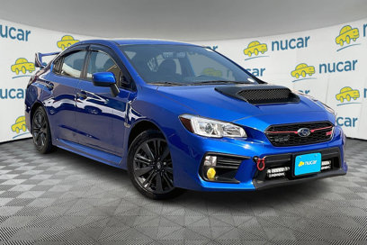 Used 2020 Subaru WRX