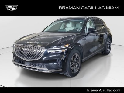 Used 2022 Genesis GV70 2.5T w/ Select Package