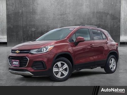 Certified 2022 Chevrolet Trax LT w/ LT Convenience Package