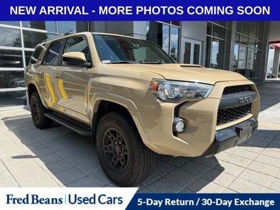 Used 2016 Toyota 4Runner TRD Pro