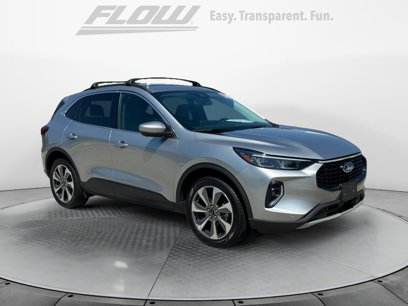 Used 2023 Ford Escape Platinum