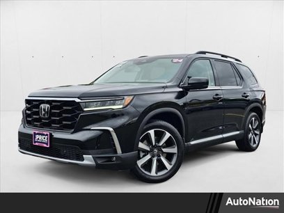 Used 2024 Honda Pilot Elite