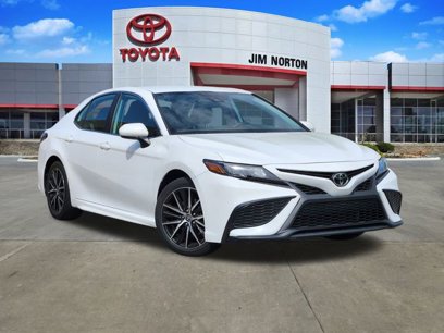 Used 2023 Toyota Camry SE