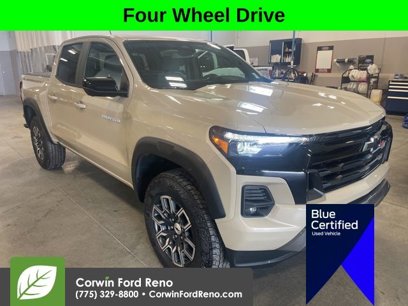 Used 2024 Chevrolet Colorado Z71 w/ Z71 Convenience Package 2
