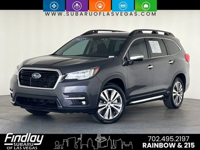 Certified 2022 Subaru Ascent Touring