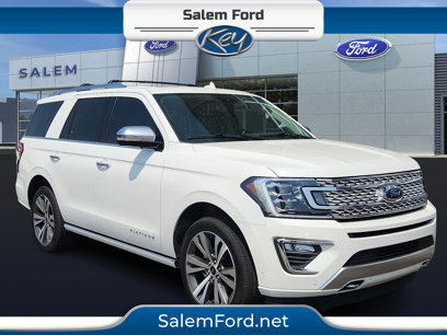 Used 2021 Ford Expedition Platinum
