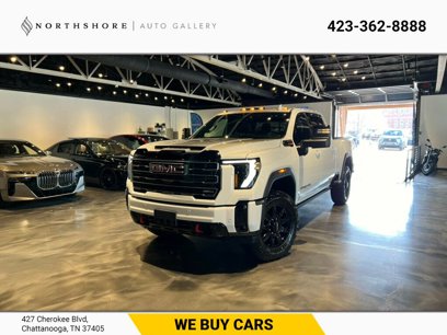 Used 2025 GMC Sierra 2500 AT4 w/ AT4 Premium Plus Package