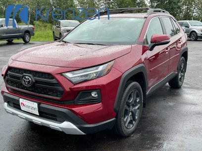 Used 2024 Toyota RAV4 Adventure w/ Convenience Package