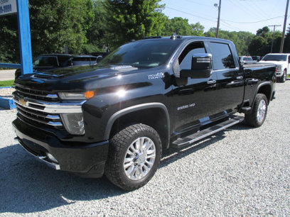 Used 2020 Chevrolet Silverado 2500 High Country w/ Z71 Off-Road Package