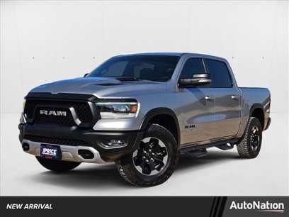 Used 2020 RAM 1500 Rebel w/ Rebel Level 1 Equipment Group