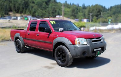 Used 2002 Nissan Frontier XE