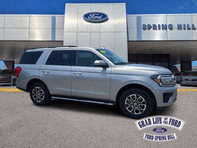 Used 2022 Ford Expedition XLT
