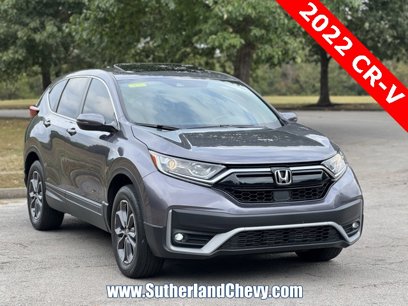 Used 2022 Honda CR-V EX-L