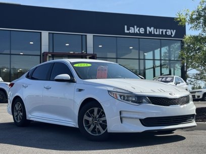 Used 2016 Kia Optima LX