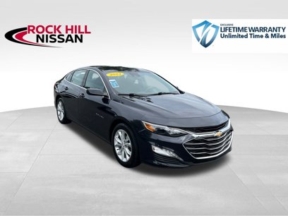 Used 2023 Chevrolet Malibu LT w/ Driver Confidence Package