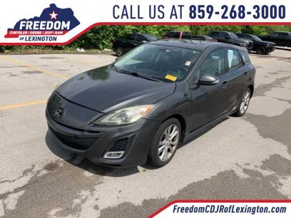 Used 2010 MAZDA MAZDA3 s Grand Touring