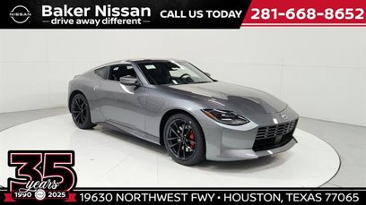 New 2025 Nissan Z Performance w/ Floor Mat Package