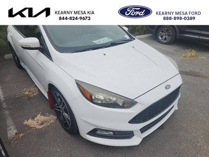 Used 2017 Ford Focus ST