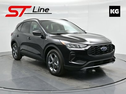 New 2025 Ford Escape ST-Line w/ Equipment Group 301A