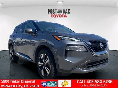 Used 2023 Nissan Rogue SL w/ SL Premium Package