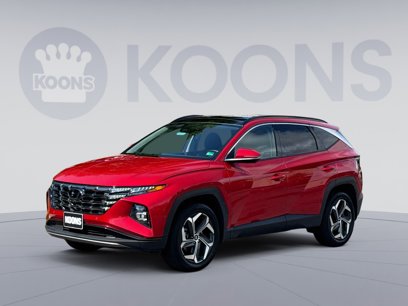 Certified 2023 Hyundai Tucson Limited