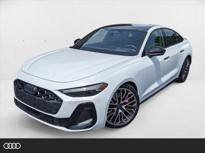 New 2025 Audi S5 Premium Plus