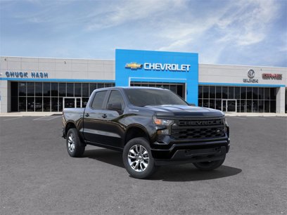 New 2025 Chevrolet Silverado 1500 Custom