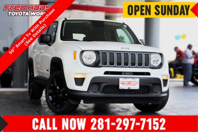 Used 2023 Jeep Renegade Latitude
