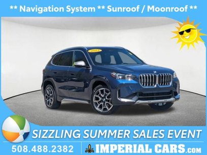 Used 2023 BMW X1 xDrive28i