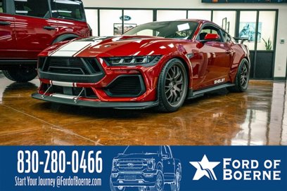 New 2024 Ford Mustang GT Premium w/ GT Performance Package