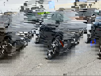 Certified 2024 Hyundai Santa Cruz Limited