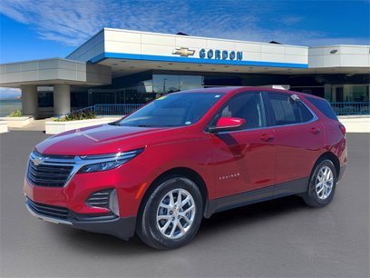 Used 2024 Chevrolet Equinox LT