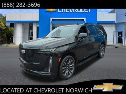 Certified 2023 Cadillac Escalade Sport