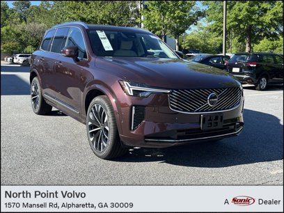 New 2025 Volvo XC90 B6 Ultra w/ Protection Package Premier