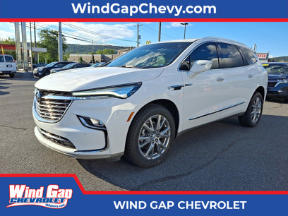 Certified 2022 Buick Enclave Premium w/ Experience Buick Package