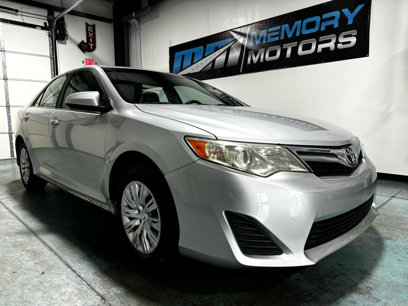 Used 2012 Toyota Camry SE